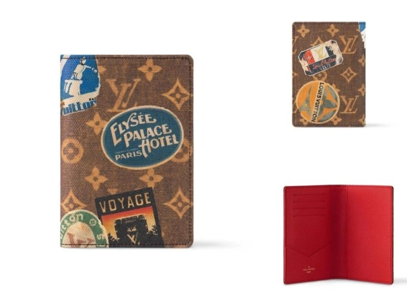 Louis Vuitton Passport Holders GoAnywhere 270413