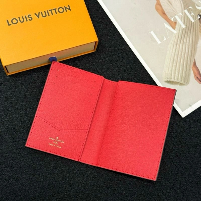 Louis Vuitton Passport Holders GoAnywhere 270413