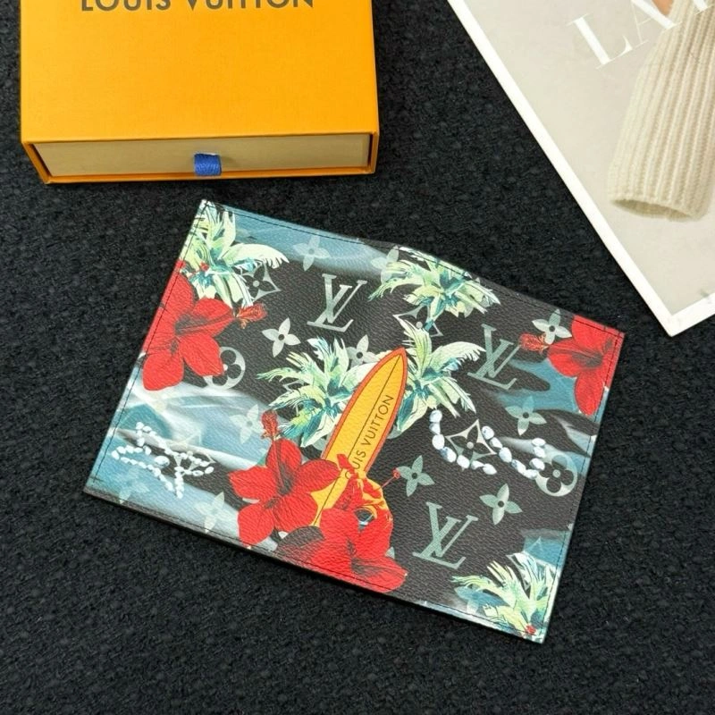 Colorful Louis Vuitton Passport Holders 270454