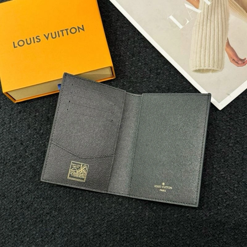 Colorful Louis Vuitton Passport Holders 270454
