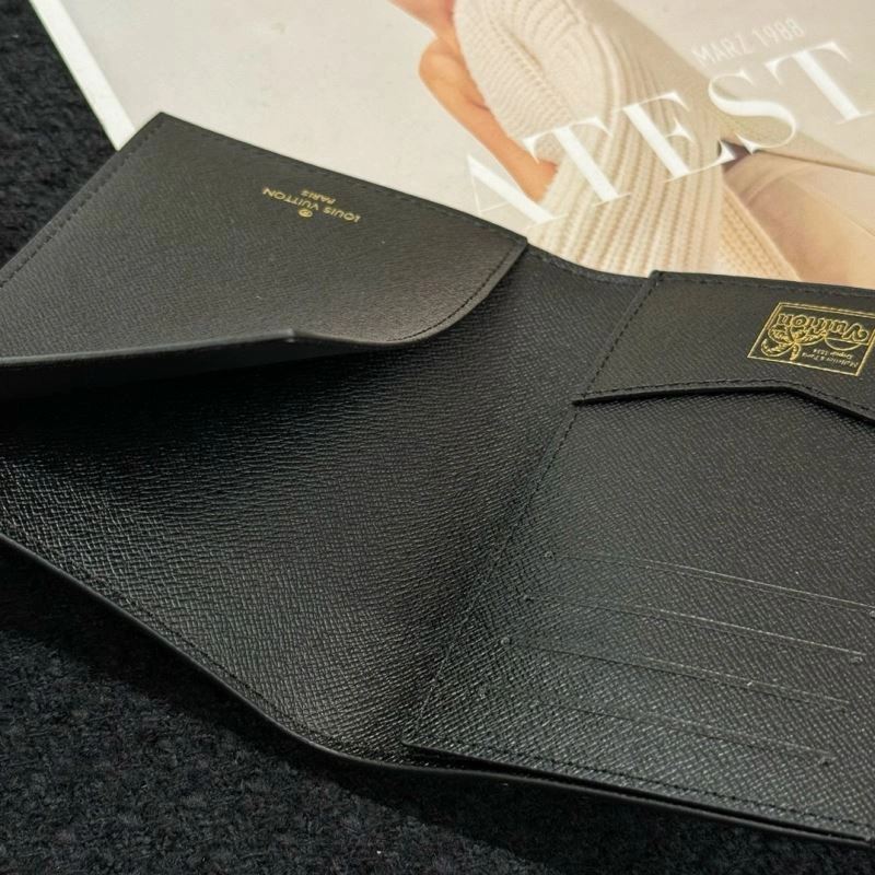 Colorful Louis Vuitton Passport Holders 270454