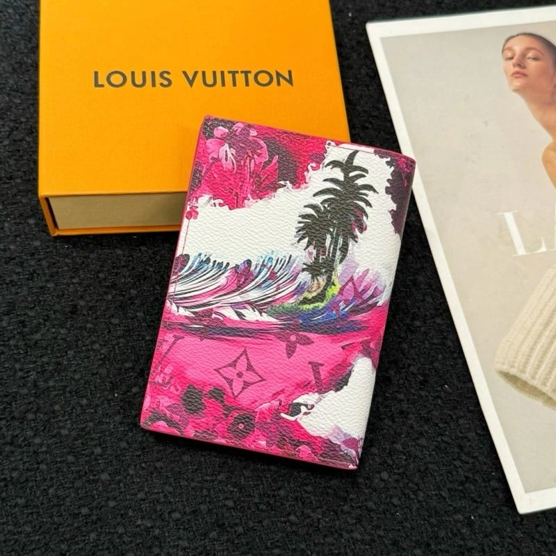 Louis Vuitton Passport Holders TravelReady 270455
