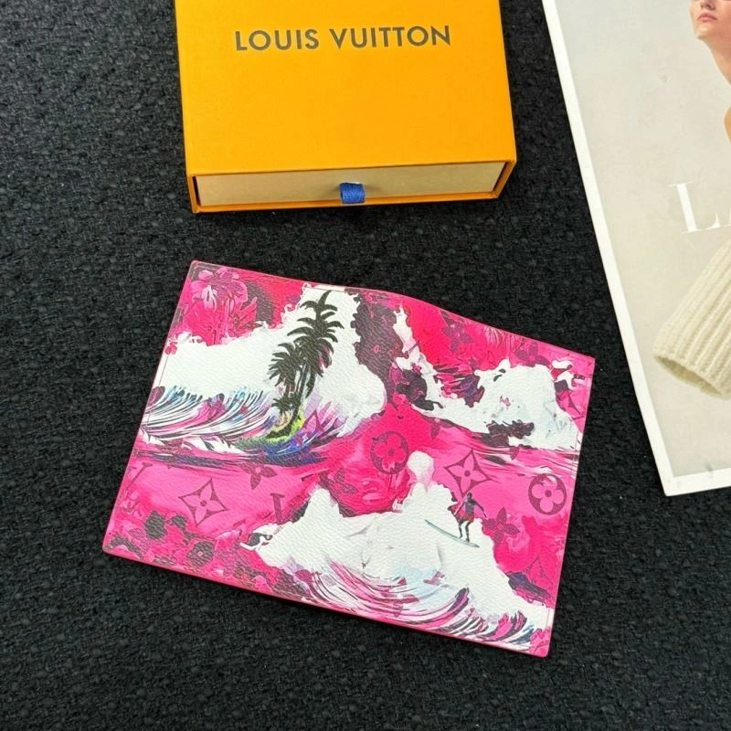 Louis Vuitton Passport Holders TravelReady 270455