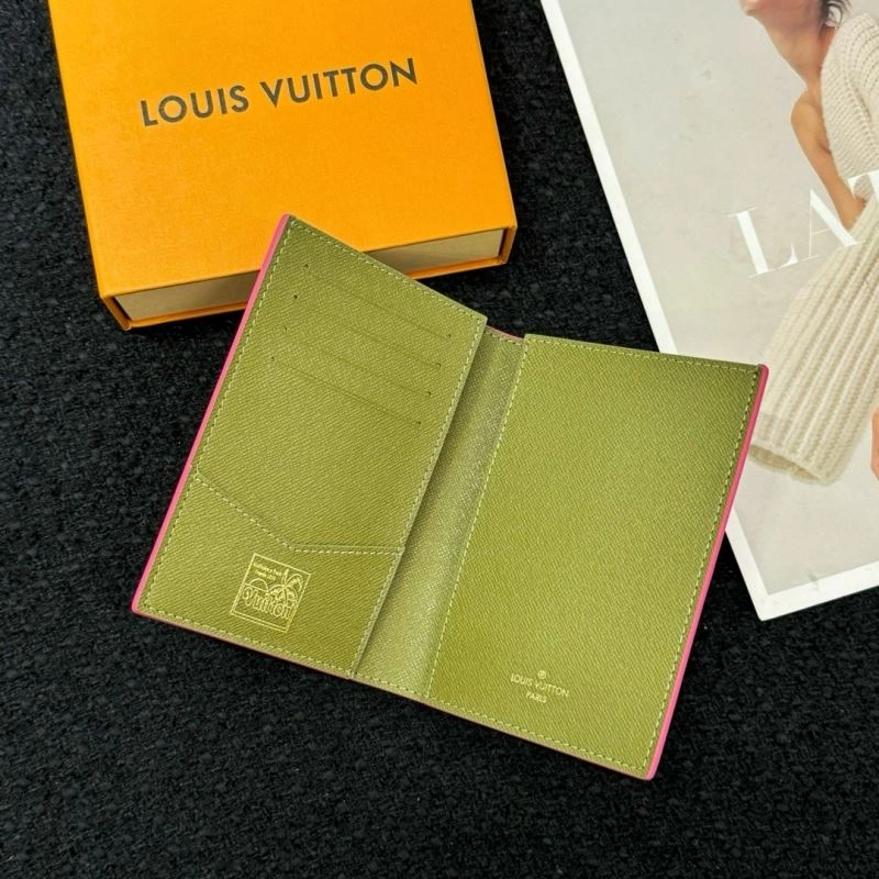 Louis Vuitton Passport Holders TravelReady 270455