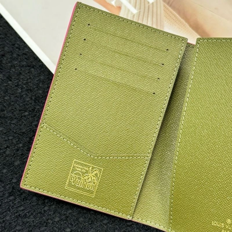 Louis Vuitton Passport Holders TravelReady 270455