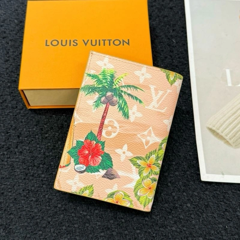 Durable Louis Vuitton Passport Holders 270447