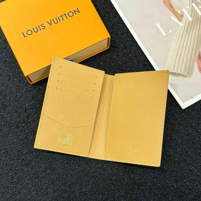 Durable Louis Vuitton Passport Holders 270447
