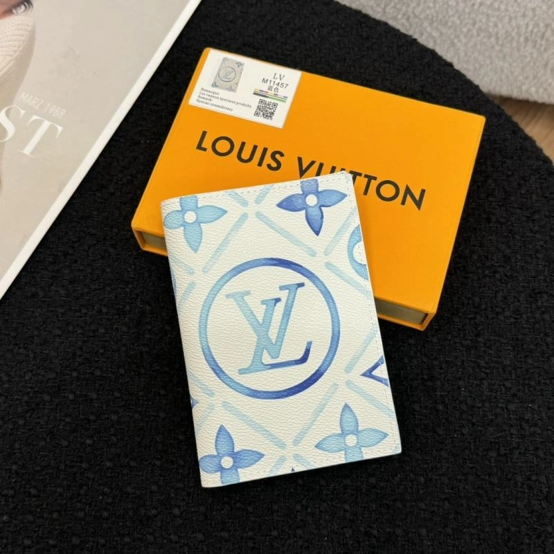 WaterResistant Louis Vuitton Passport Holders 270412