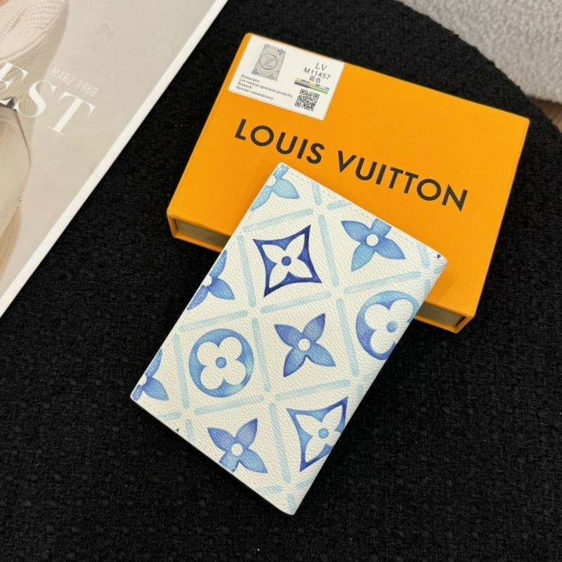 WaterResistant Louis Vuitton Passport Holders 270412