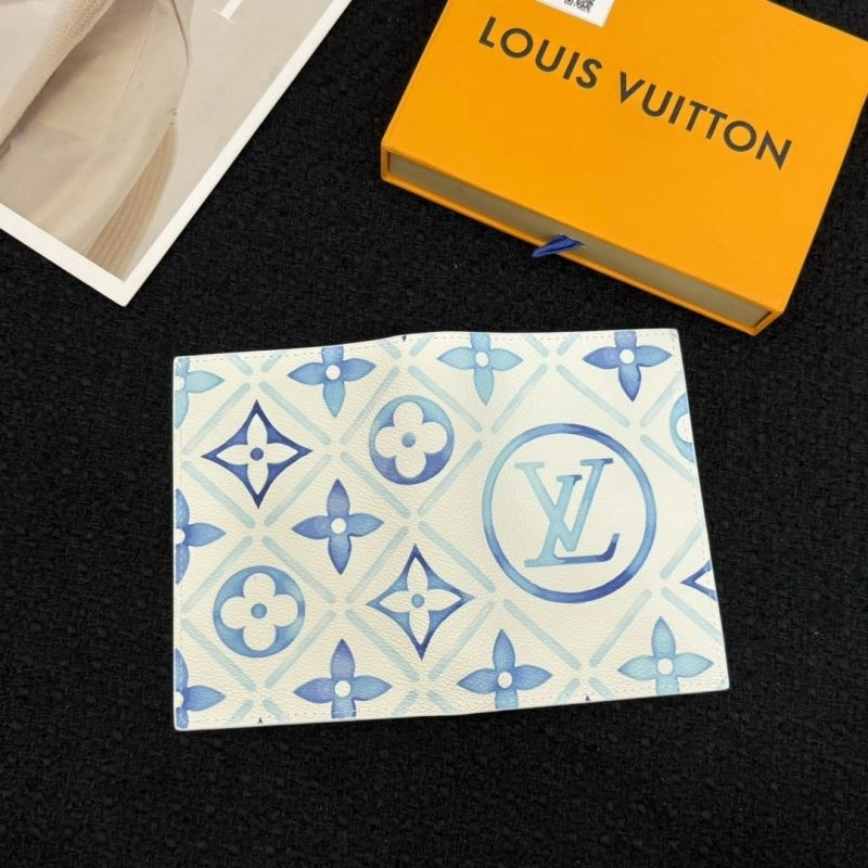 WaterResistant Louis Vuitton Passport Holders 270412
