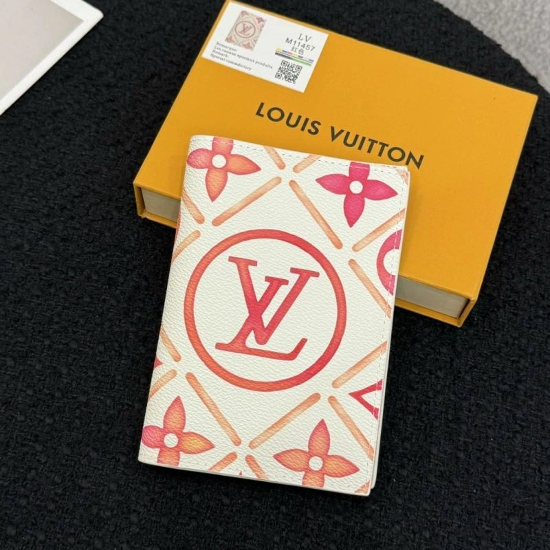 Popular Louis Vuitton Passport Holders 270451