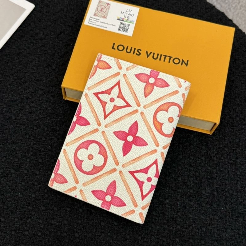 Popular Louis Vuitton Passport Holders 270451