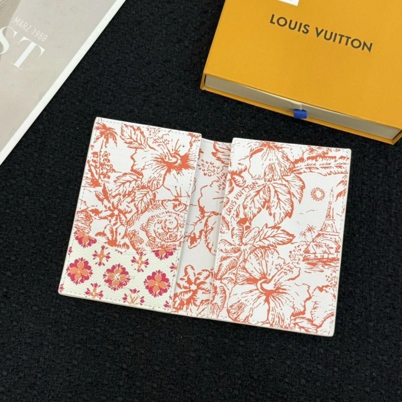 Popular Louis Vuitton Passport Holders 270451