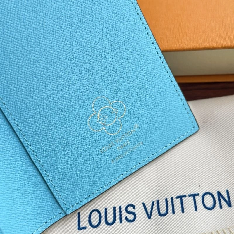 Refined Louis Vuitton Passport Holders 270448