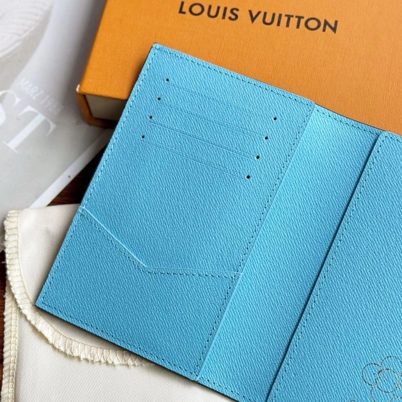 Refined Louis Vuitton Passport Holders 270448