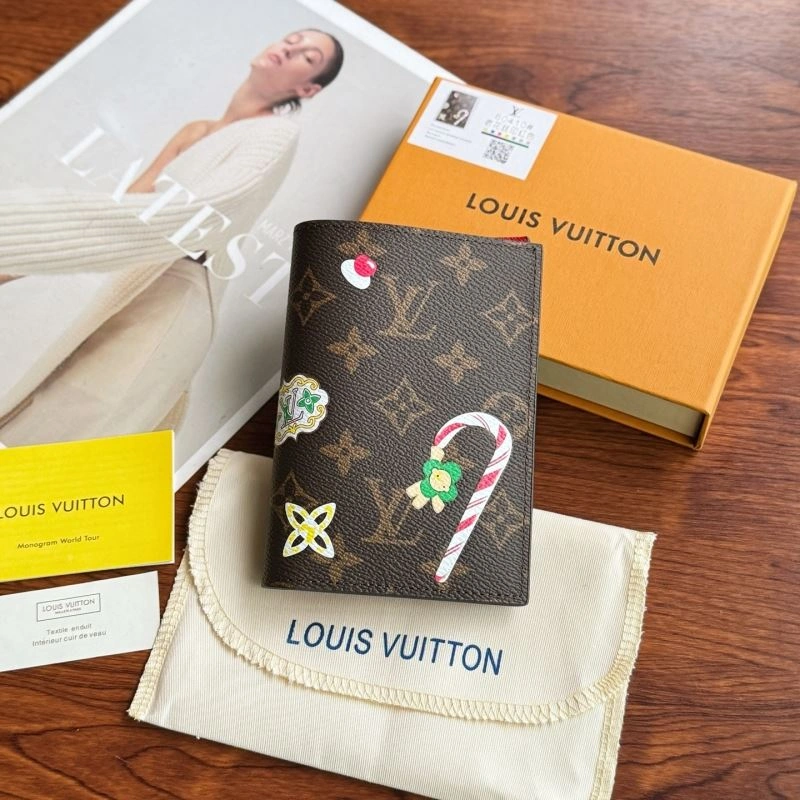Comfortable Louis Vuitton Passport Holders 270449