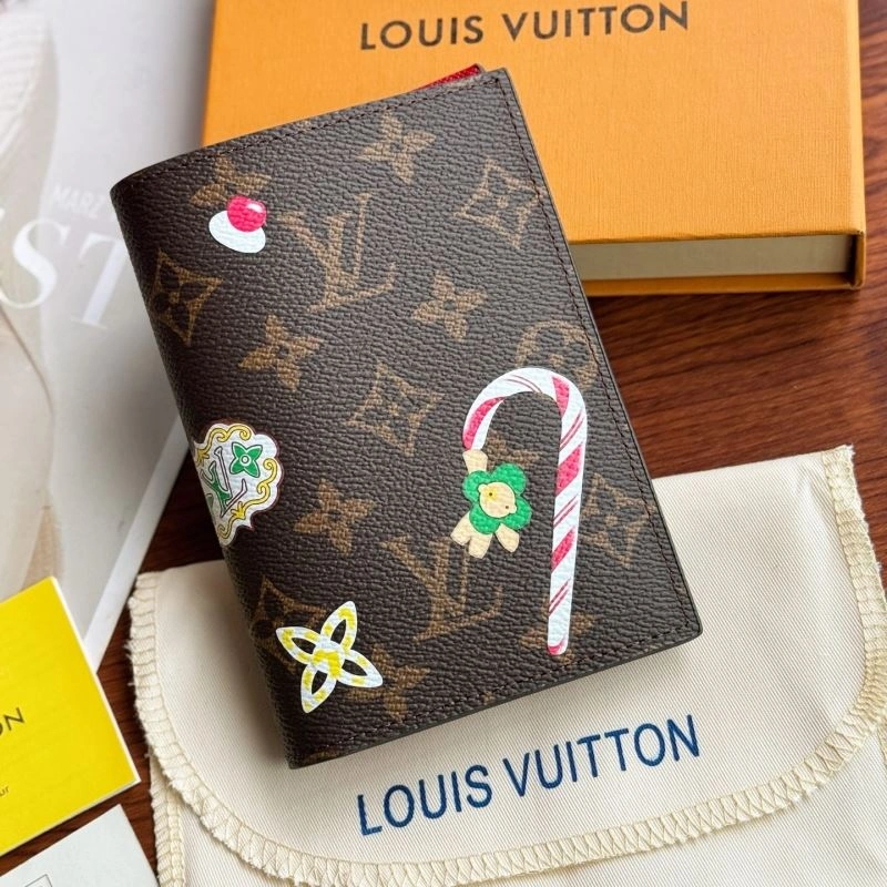 Comfortable Louis Vuitton Passport Holders 270449