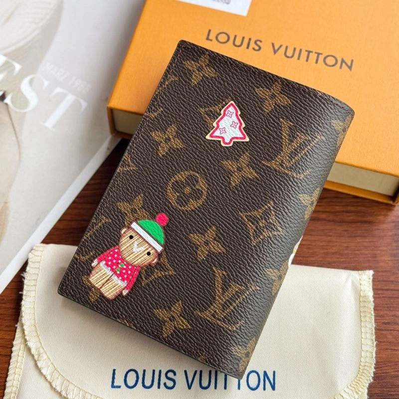 Comfortable Louis Vuitton Passport Holders 270449