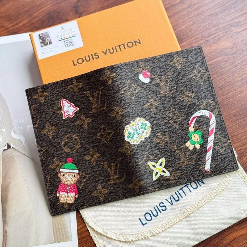 Comfortable Louis Vuitton Passport Holders 270449