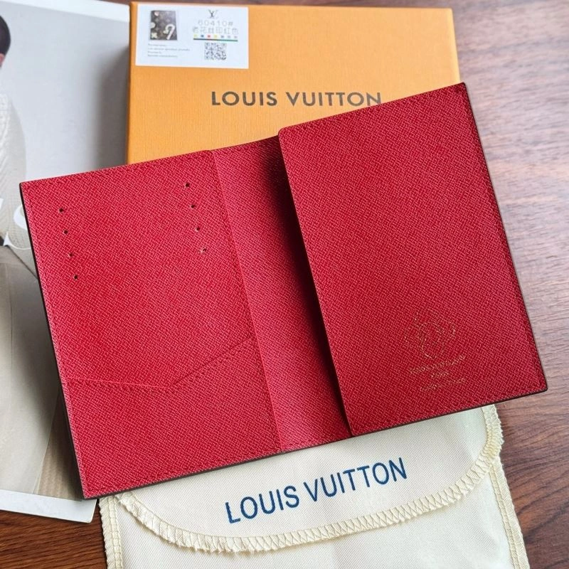 Comfortable Louis Vuitton Passport Holders 270449