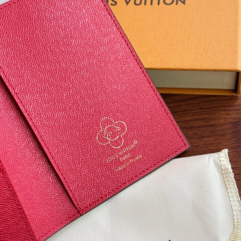 Comfortable Louis Vuitton Passport Holders 270449