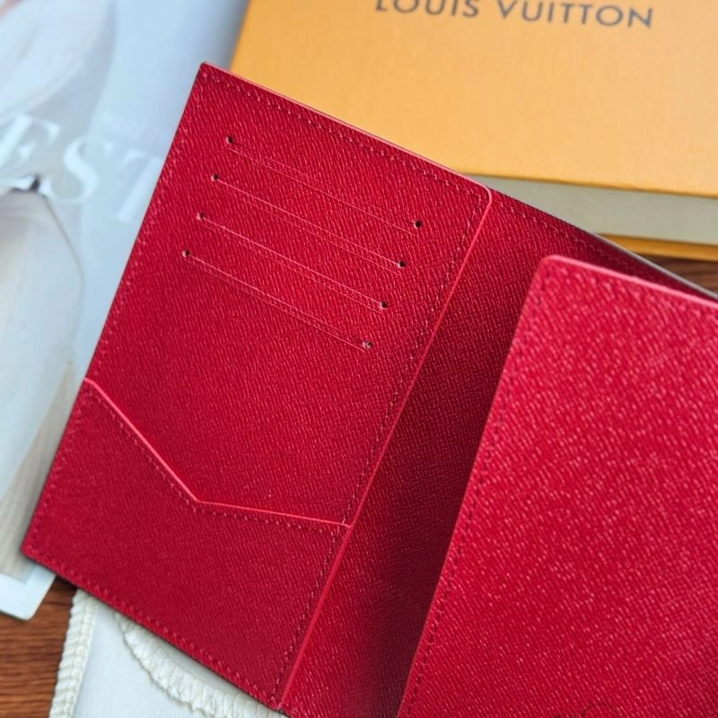 Comfortable Louis Vuitton Passport Holders 270449