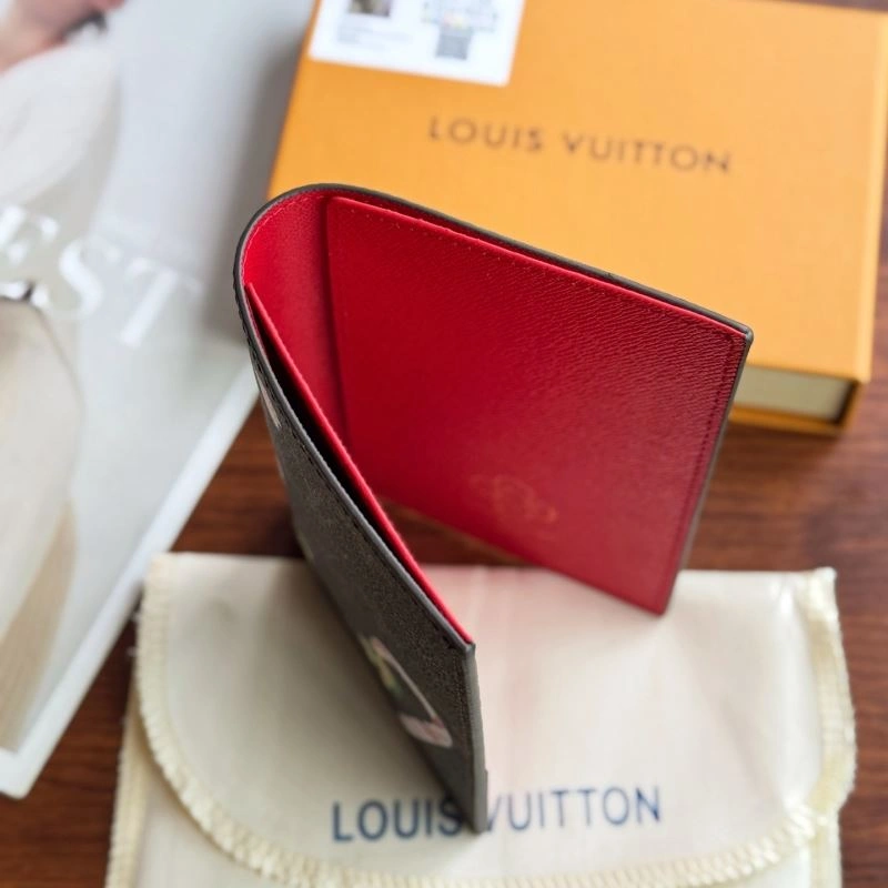 Comfortable Louis Vuitton Passport Holders 270449