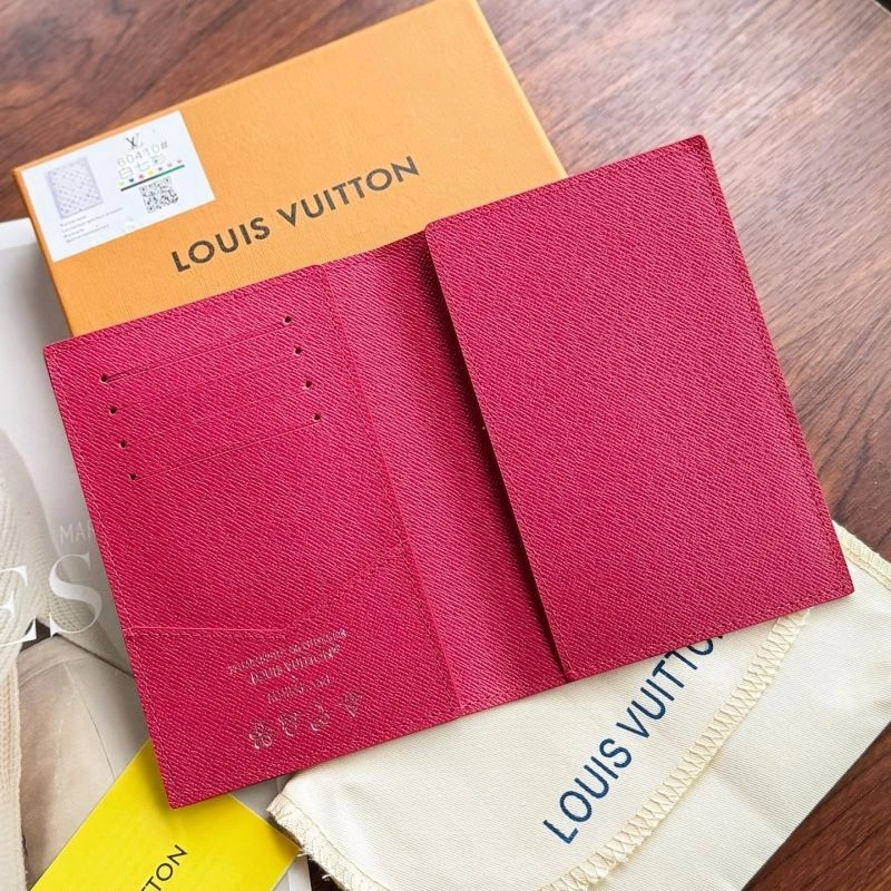 Efficient Louis Vuitton Passport Holders 270452