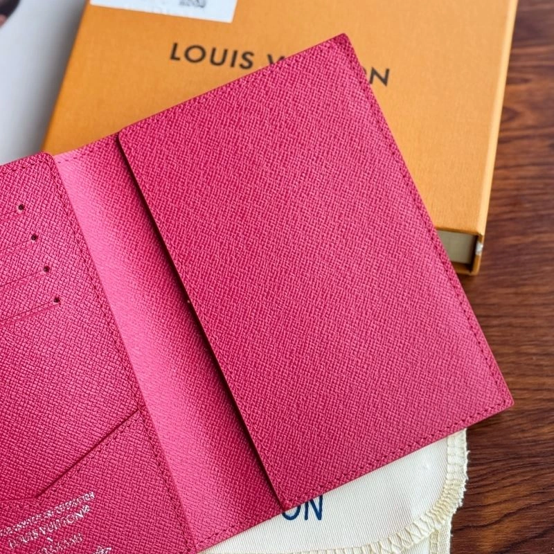 Efficient Louis Vuitton Passport Holders 270452