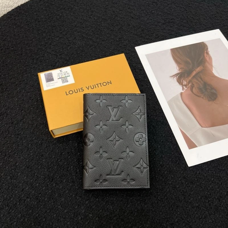 Louis Vuitton Passport Holders Durable 270434
