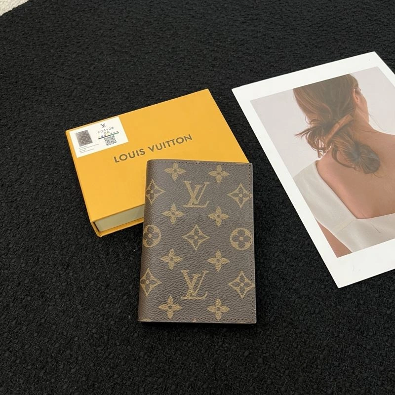 AllSeason Louis Vuitton Passport Holders 270438