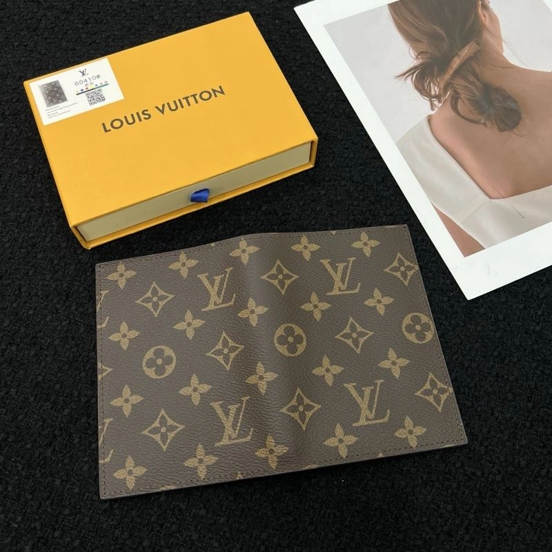 AllSeason Louis Vuitton Passport Holders 270438