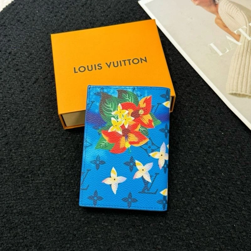Bold Louis Vuitton Passport Holders 270453
