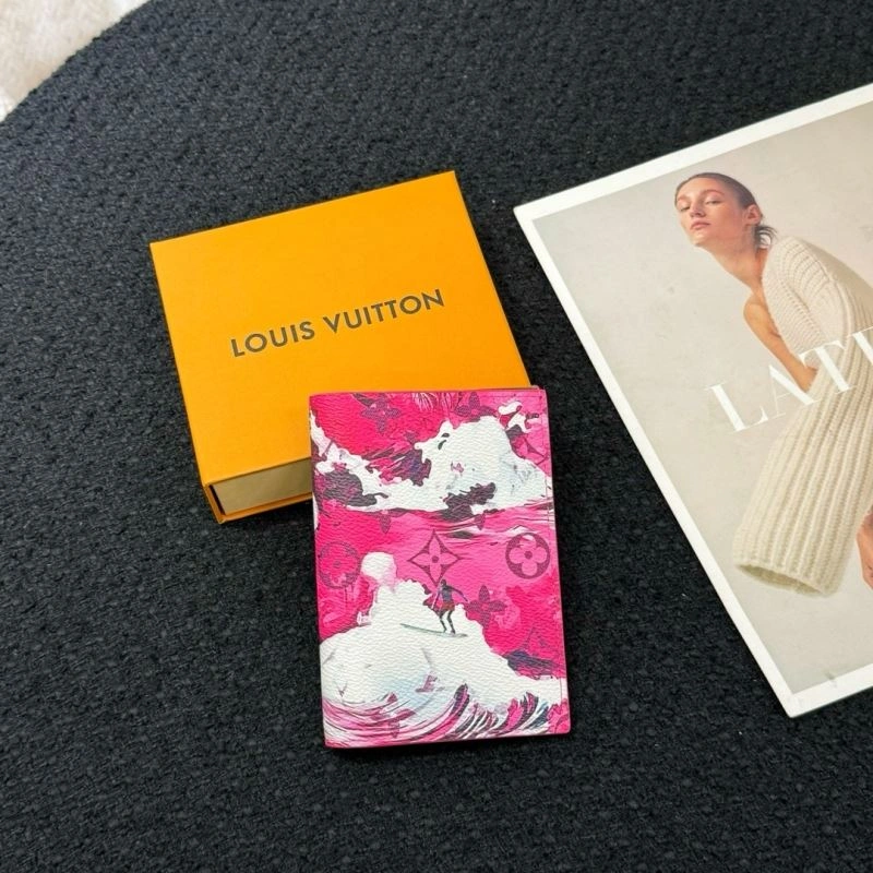 Louis Vuitton Passport Holders FashionForward 270440