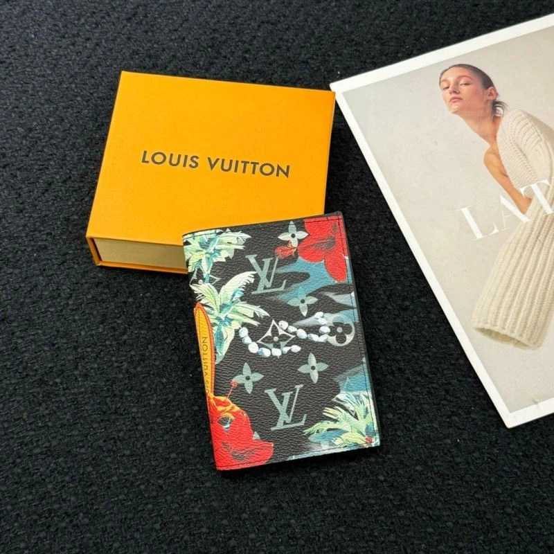 Louis Vuitton Passport Holders ZipUp 270445