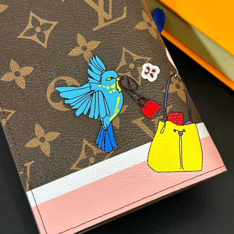 Louis Vuitton Passport Holders SoftTouch 270450