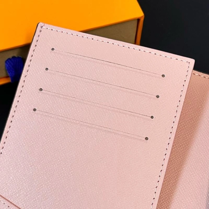 Louis Vuitton Passport Holders SoftTouch 270450