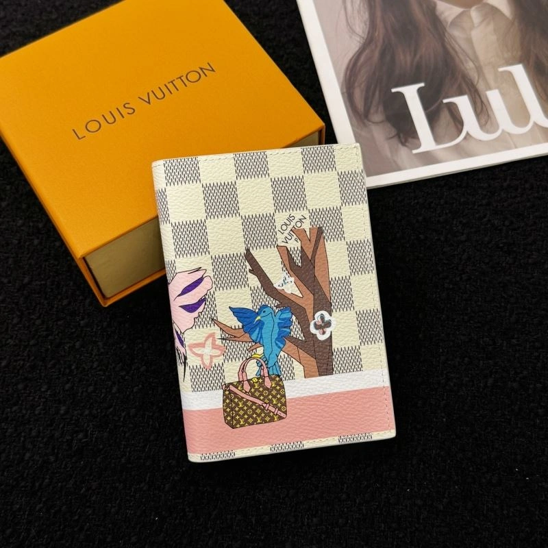 Louis Vuitton Passport Holders EasyCare 270433