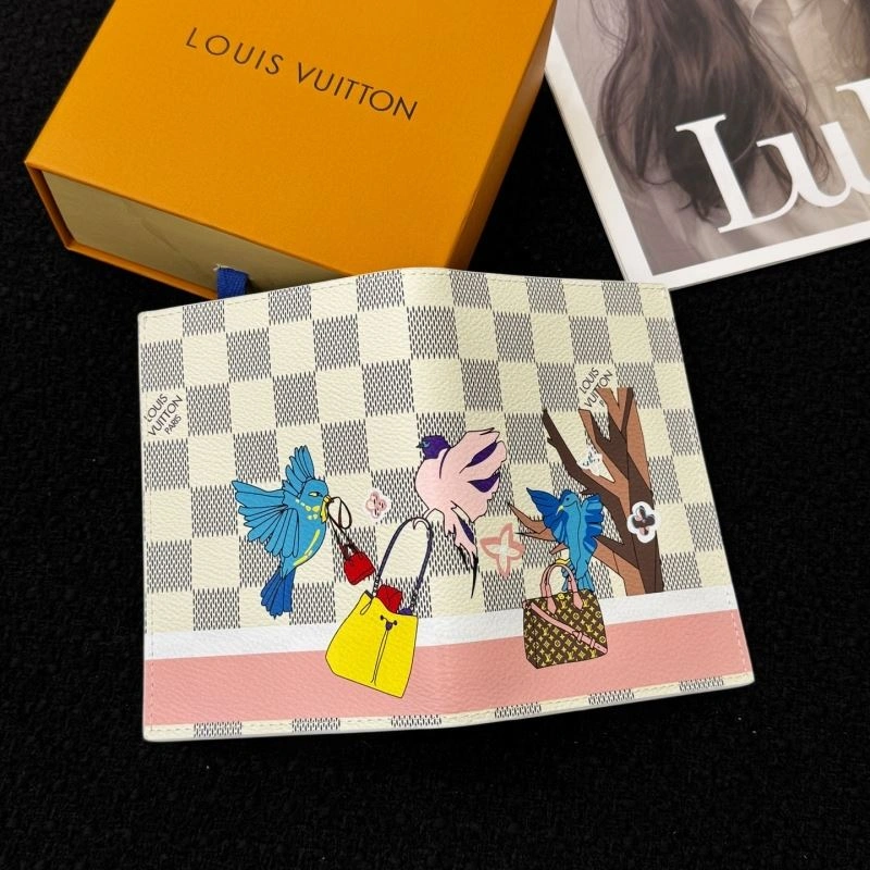 Louis Vuitton Passport Holders EasyCare 270433