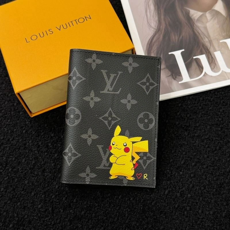 Louis Vuitton Passport Holders FashionForward 270430