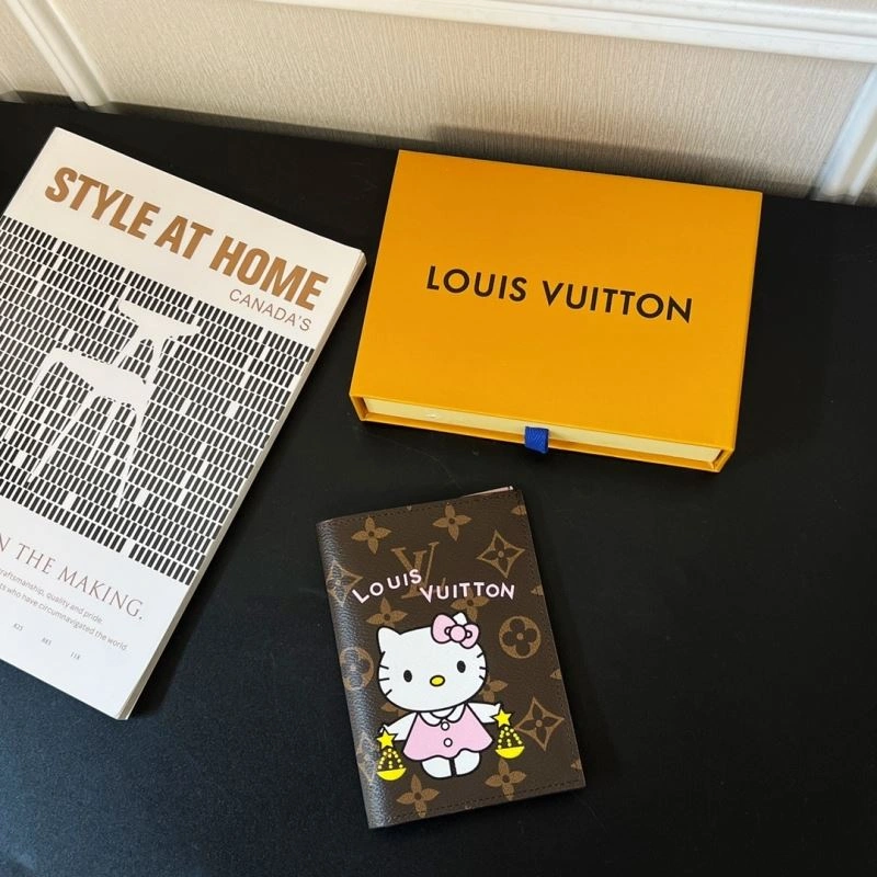 Contemporary Louis Vuitton Passport Holders 270431