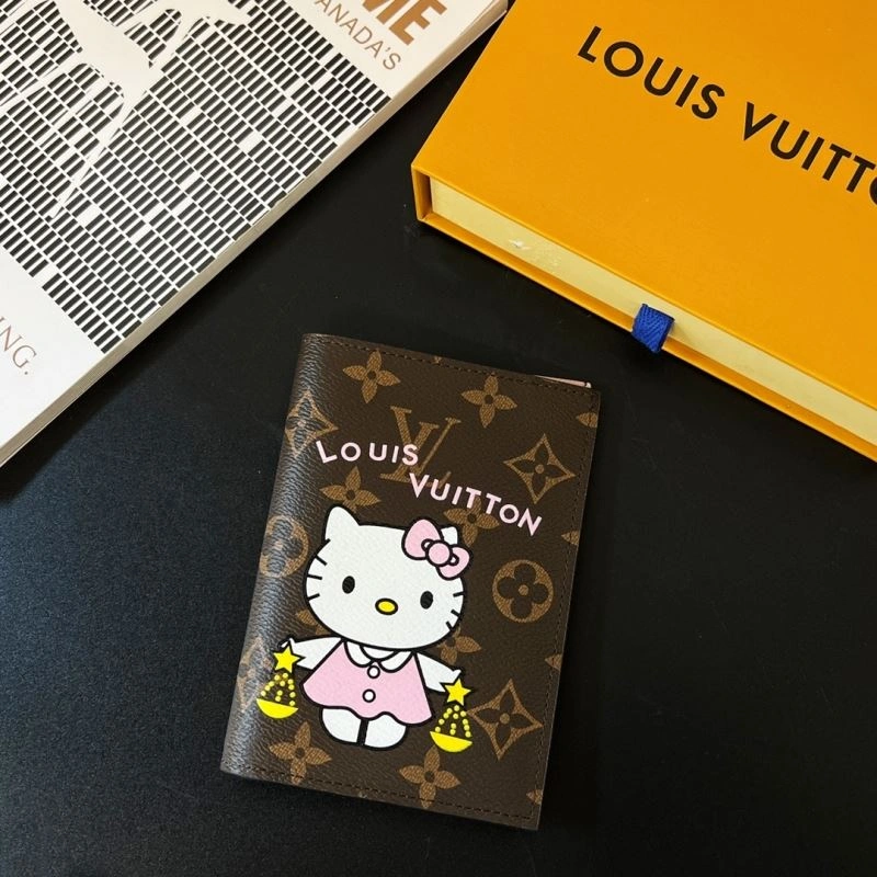 Contemporary Louis Vuitton Passport Holders 270431
