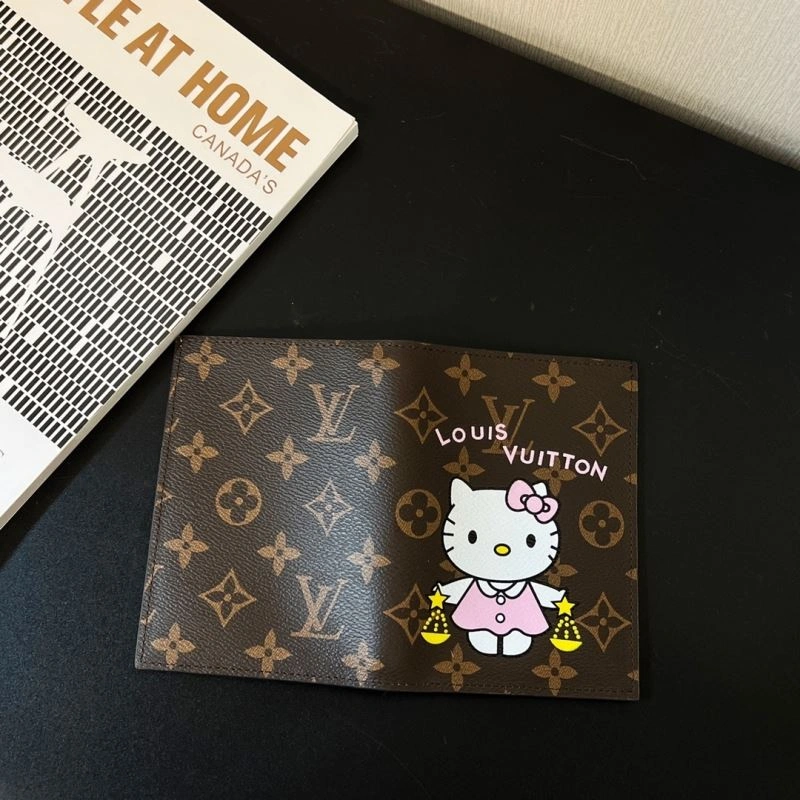 Contemporary Louis Vuitton Passport Holders 270431