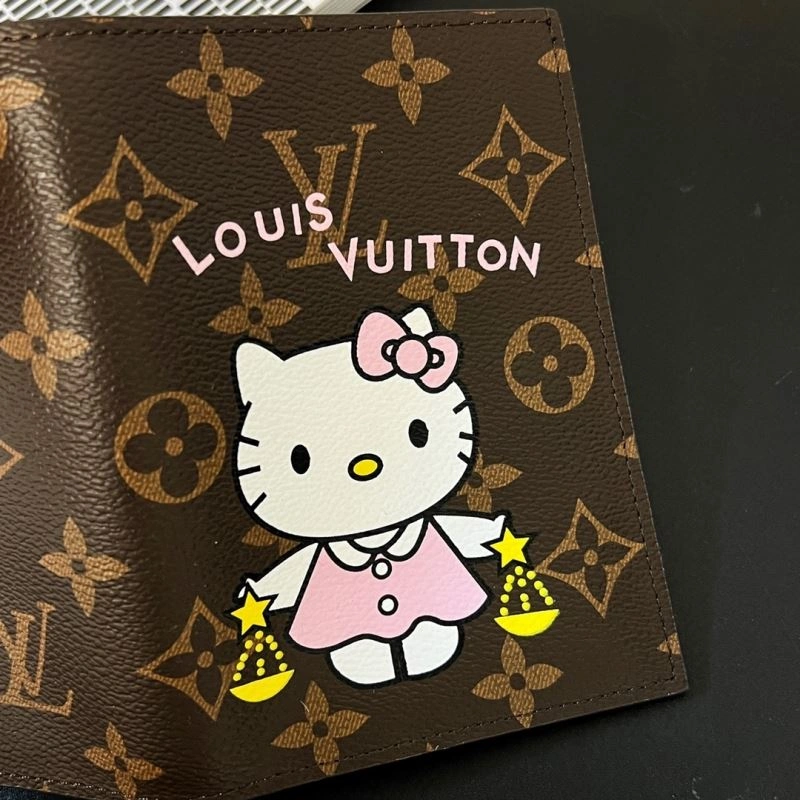 Contemporary Louis Vuitton Passport Holders 270431