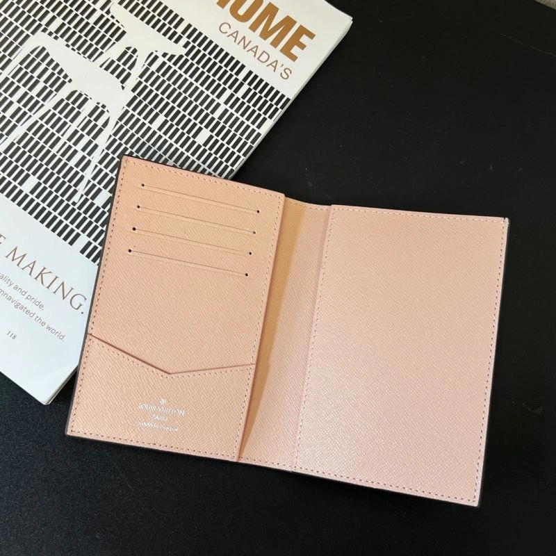 Contemporary Louis Vuitton Passport Holders 270431