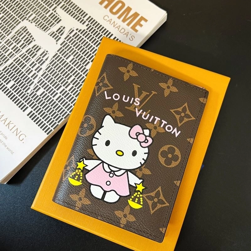 Contemporary Louis Vuitton Passport Holders 270431
