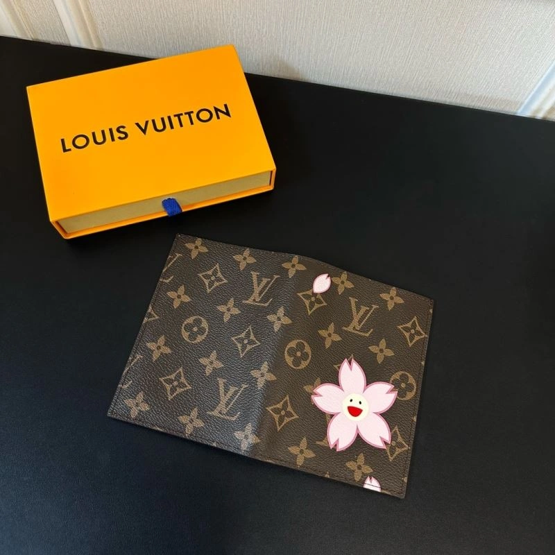 Louis Vuitton Passport Holders Sleek 270428