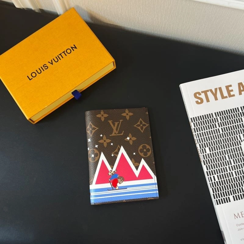 Louis Vuitton Passport Holders Cozy 270442