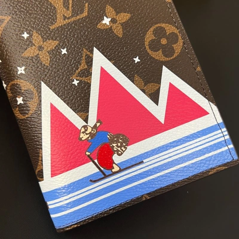 GoAnywhere Louis Vuitton Passport Holders 270446