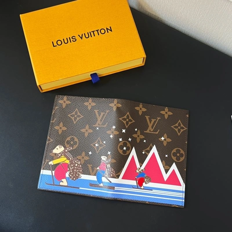 GoAnywhere Louis Vuitton Passport Holders 270446